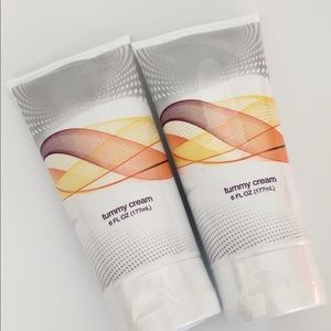 2 Brand new and sealed Tummy Cream. 6 oz. 177 ml.